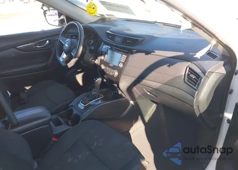 2018 Nissan Rogue S z USA, uszkodzony, nr VIN 5N1AT2MV1JC739614